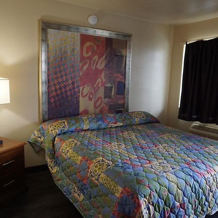 Econo Lodge San Antonio Exterior foto