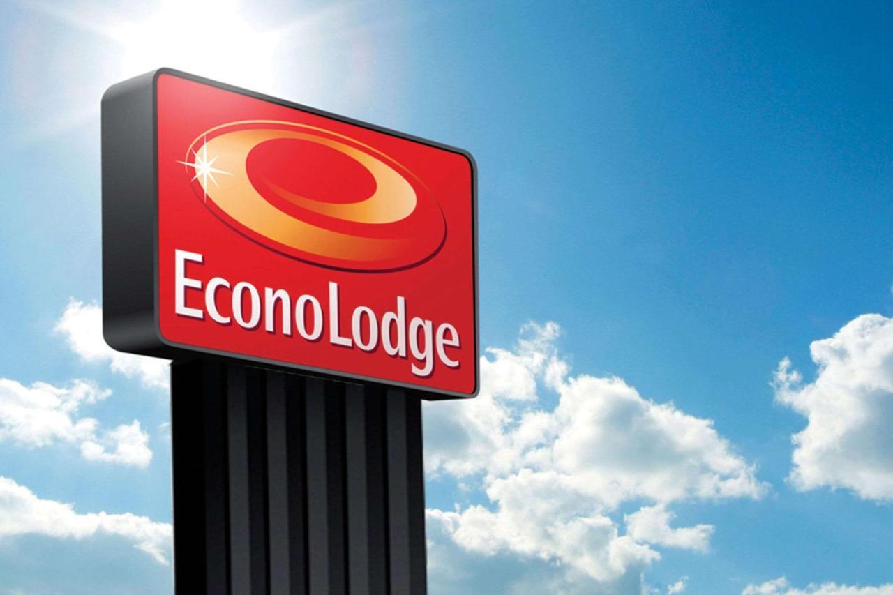 Econo Lodge San Antonio Exterior foto